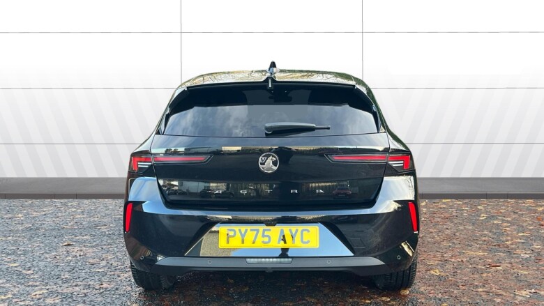 Vauxhall Astra 1.2 Turbo 130 Griffin 5dr Petrol Hatchback